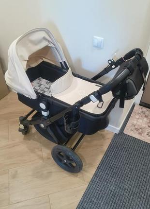 Bugaboo cameleon  та автокрісло maxi cosi peeble5 фото