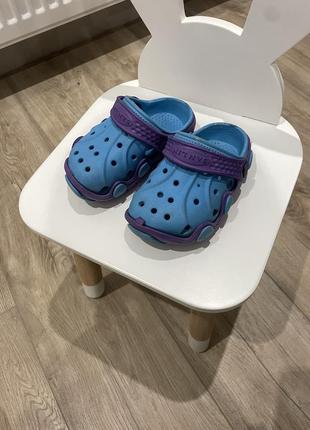 Кроксы, босоножки детские