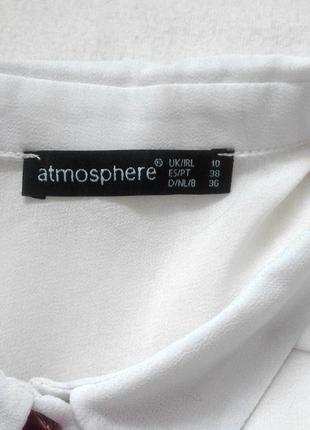 Блузка-рубашка atmosphere4 фото