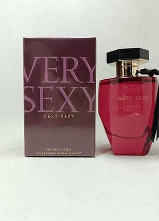 Жіноча парфумована вода very sexy eau de parfum victoria's secret 100 ml
