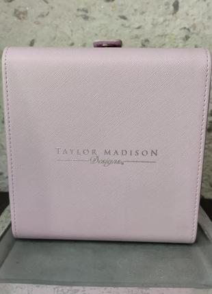 Taylor madison designs органайзер шкатулка бокс для прикрас для коштовностей подарунок9 фото