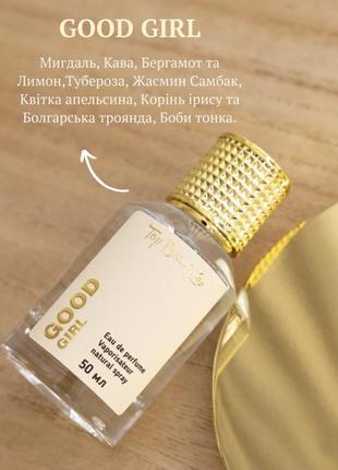 Женские духи 50мл