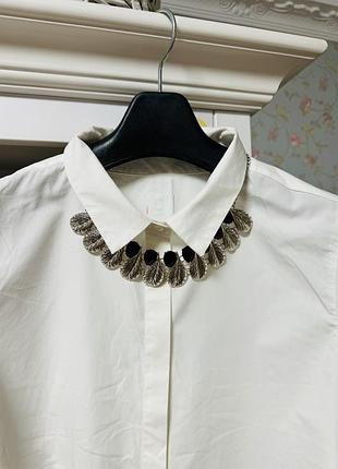 Колье, намисто, чекер, бусы 3