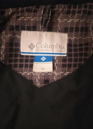 Куртка жіноча columbia6 фото