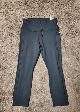 Лосины спорт nike fast dry fit