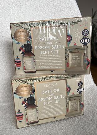 Подарунковий набір для ванни