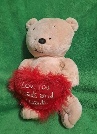 Мішка.ведмежа.ведмедик.м'яка іграшка.hallmark