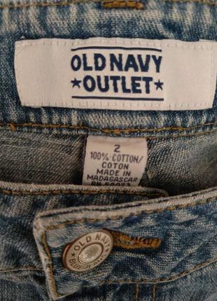 Джинсові шорти old navy4 фото