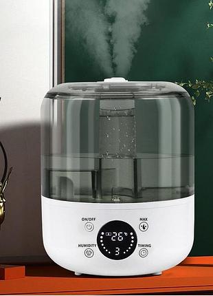 Аромадиффузор, увлажнитель воздуха 3л 300мл/время с пультом д/у