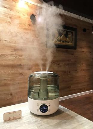 Аромадиффузор, увлажнитель воздуха 3л 300мл/время с пультом д/у