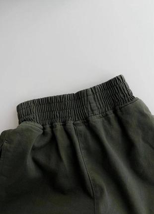 Джинсы палаццо высокая посадка оверсайз трубы клеш джинсовые брюки прямые широкие брюки фларе багги2 фото