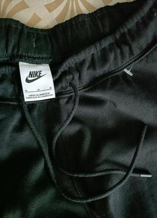 Оригинальные брюки спортивные свежие коллекции nike2 фото