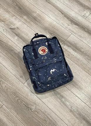 Рюкзак fjallraven kanken classic 16 l2 фото