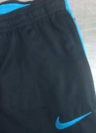 Фирменные спортивные штаны найк оригинал подростка2 фото