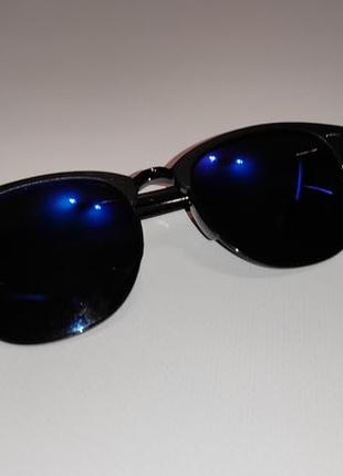 🕶️👓 сонцезахисні окуляри-клабмайстр clubmaster 🕶️🕶️9 фото