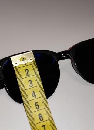 🕶️👓 солнцезащитные очки клабмастер clubmaster 🕶️🕶️5 фото