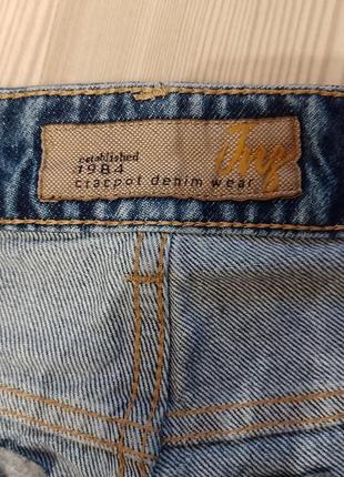 Женские шорты cracpot jeans4 фото