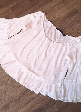 Блуза zara