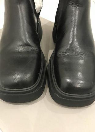 Vagabond shoemakers - кожаные ботинки carla4 фото