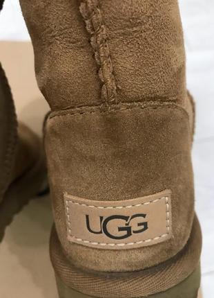 Зимові чоботи із колекції ugg3 фото