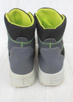 Зимние ботинки ricosta германия 40р непромокаемые6 фото
