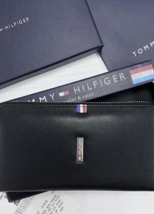 Гаманець tommy hilfiger