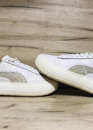 Кросівки  puma suede mayu up  оригінал