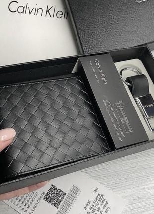 Гаманець calvin klein