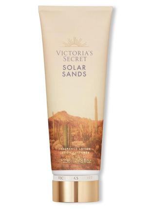 Оригинальный парфюмированный лосьон victoria’s secret solar sands лосьон выктория сикрет4 фото