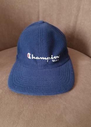 Champion винтажная кепка2 фото