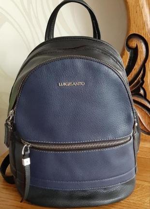 Сумка,рюкзак,портфель.luigisanto