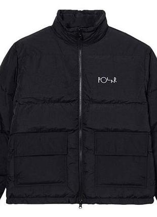 Пуховик polar skate co