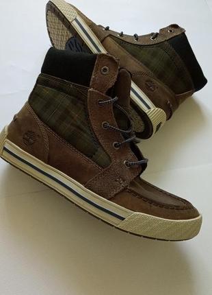Женские деми ботинки,кеды timberland 🪵