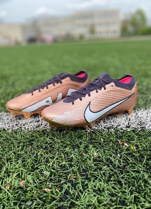 Бутсі nike mercurial vapor 15 airzoom elite fg