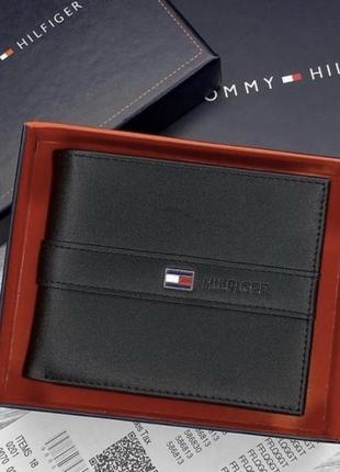 Гаманець tommy hilfiger