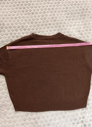 Женский свитер от h&amp;m9 фото