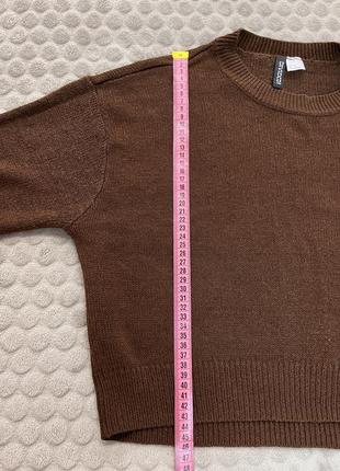 Женский свитер от h&amp;m5 фото