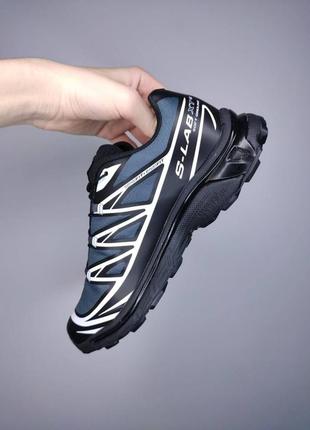 Salomon xt-6 adv grey5 фото