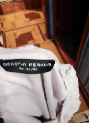 Dorothy perkins платье мини4 фото