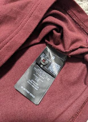 Кофта поло g star raw, size xs(подежет также на s), состояние новой вещи, плечи 44 подмышки 48 рукав 63 длина 705 фото