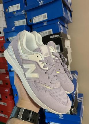 Кроссовки new balance 697