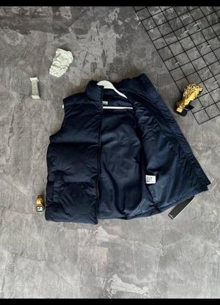 Шикарный жилет люкосового качества от stone island 💥5 фото