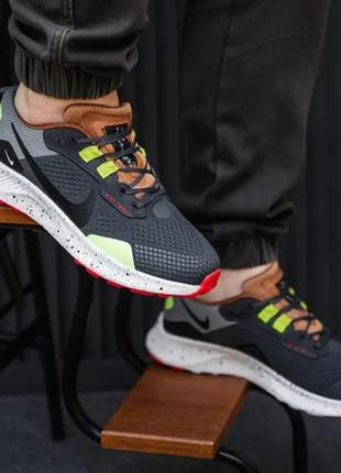 Кроссовки подростковые nike zoom pegasus trail