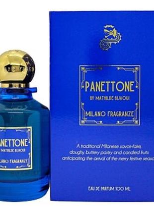 Milano fragranze panettone, 2 мл, оригінал