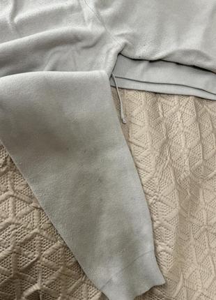 Теплый спортивный костюм серого цвета украинского бренда solmar6 фото