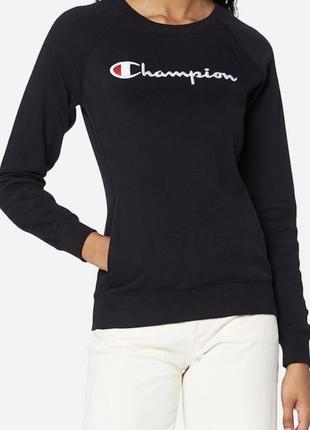 Свидшот женский champion