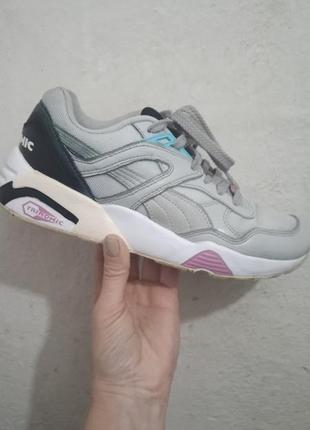 Кроссовки puma trinomic.