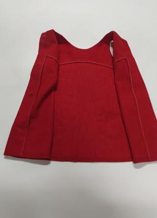 Гарненький сарафан плаття для дівчинки 1-2 роки h&м zara mohito bershka4 фото
