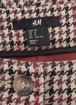 Теплі шорти h&m3 фото