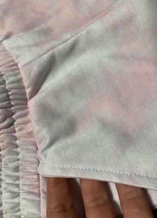 Pepco спортивные штаны снебольшим утеплением джоггеры для девочки5 фото